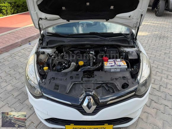 AKDEM OTO 2016 CLIO 4 1.5 DCİ JOY