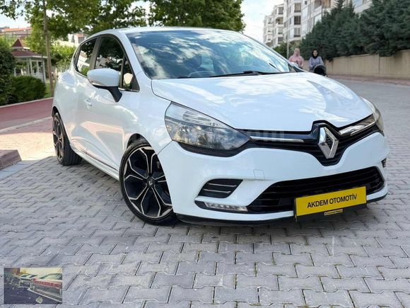 AKDEM OTO 2016 CLIO 4 1.5 DCİ JOY