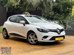 2018 RENAULT CLIO 1.5 DİZL SERVİS BAKIMLI KREDİ İMK FATURALI
