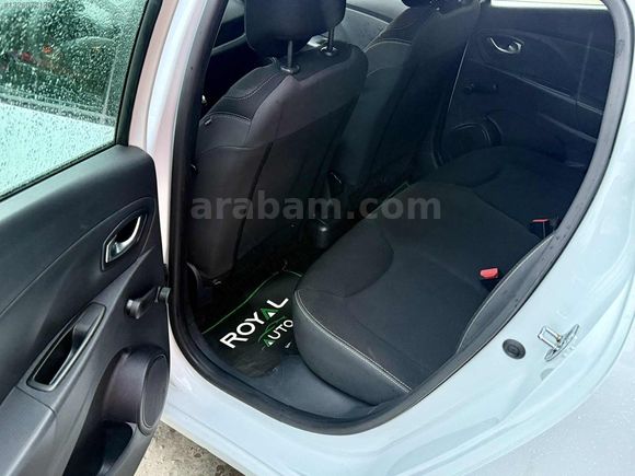 ROYAL AUTO'dan 2018 CLIO 1.5 DCİ 77km HATASIZ KUSURSUZ