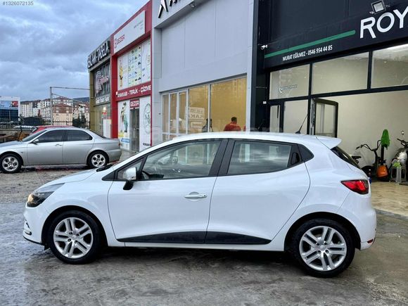 ROYAL AUTO'dan 2018 CLIO 1.5 DCİ 77km HATASIZ KUSURSUZ