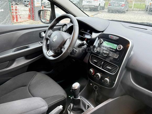 ROYAL AUTO'dan 2018 CLIO 1.5 DCİ 77km HATASIZ KUSURSUZ