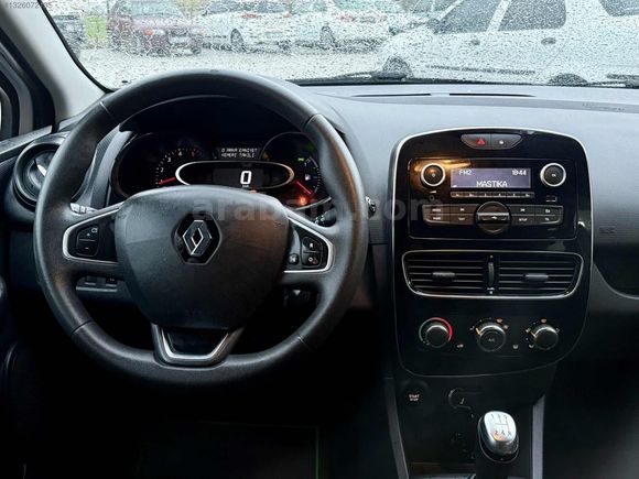 ROYAL AUTO'dan 2018 CLIO 1.5 DCİ 77km HATASIZ KUSURSUZ