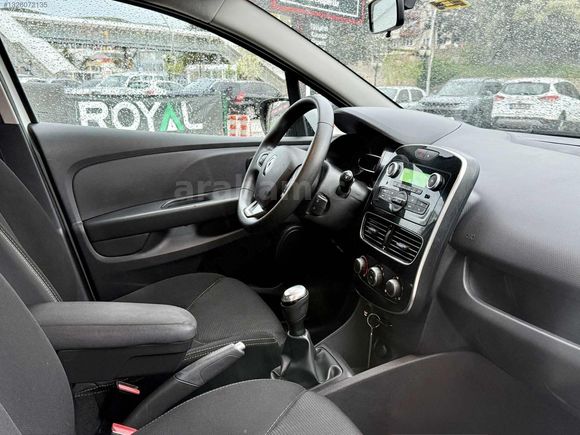 ROYAL AUTO'dan 2018 CLIO 1.5 DCİ 77km HATASIZ KUSURSUZ