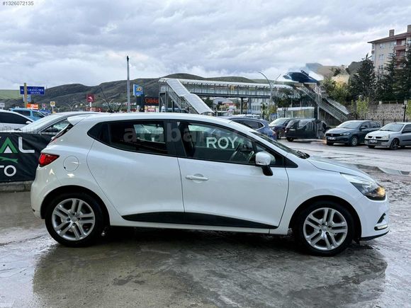 ROYAL AUTO'dan 2018 CLIO 1.5 DCİ 77km HATASIZ KUSURSUZ