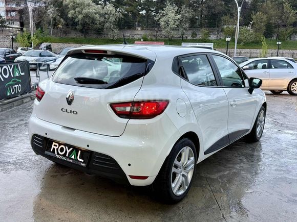 ROYAL AUTO'dan 2018 CLIO 1.5 DCİ 77km HATASIZ KUSURSUZ