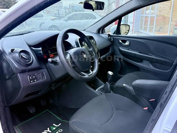 ROYAL AUTO'dan 2018 CLIO 1.5 DCİ 77km HATASIZ KUSURSUZ