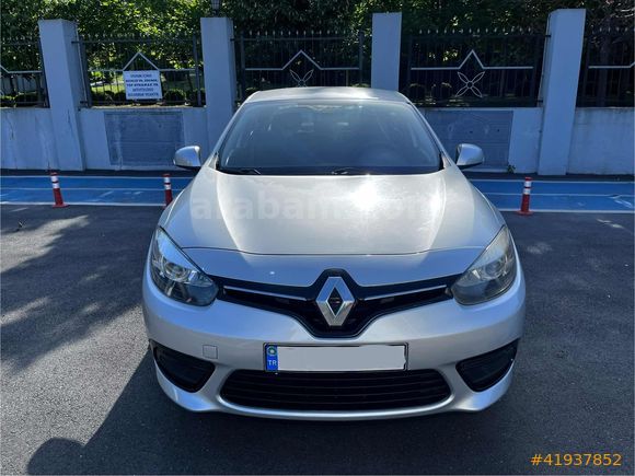 AKD SILA'DAN RENAULT*FLUENCE*2013*1.5 DCI*JOY*OTOMATİK