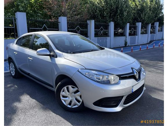 AKD SILA'DAN RENAULT*FLUENCE*2013*1.5 DCI*JOY*OTOMATİK