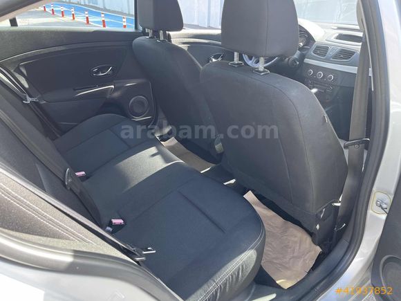 AKD SILA'DAN RENAULT*FLUENCE*2013*1.5 DCI*JOY*OTOMATİK