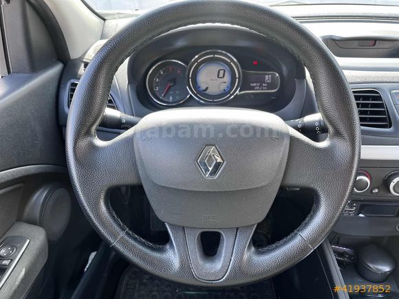 AKD SILA'DAN RENAULT*FLUENCE*2013*1.5 DCI*JOY*OTOMATİK