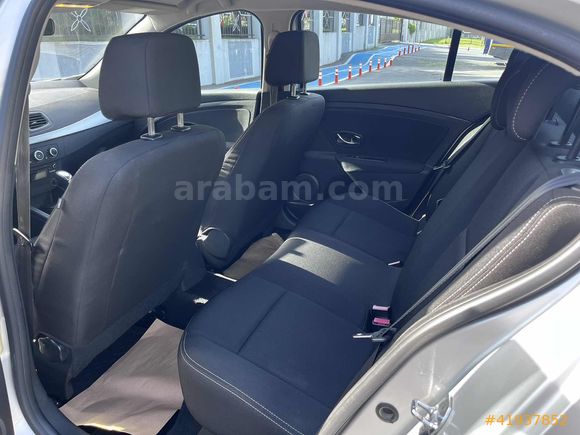 AKD SILA'DAN RENAULT*FLUENCE*2013*1.5 DCI*JOY*OTOMATİK