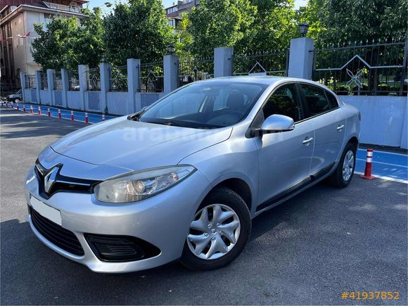 AKD SILA'DAN RENAULT*FLUENCE*2013*1.5 DCI*JOY*OTOMATİK