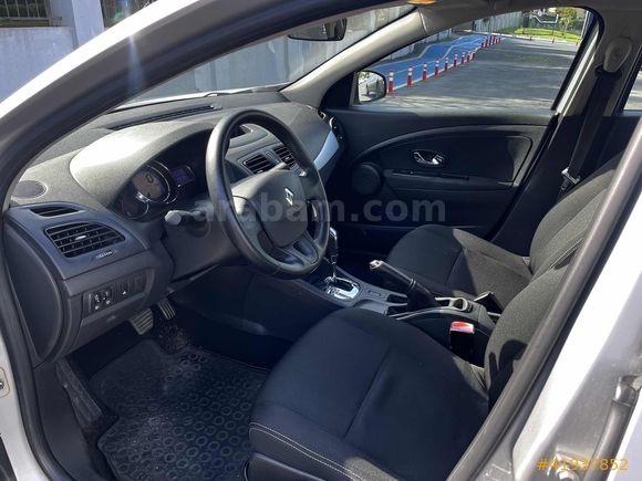 AKD SILA'DAN RENAULT*FLUENCE*2013*1.5 DCI*JOY*OTOMATİK