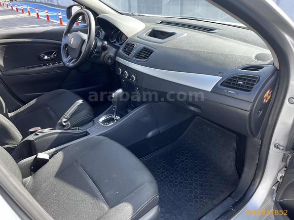 AKD SILA'DAN RENAULT*FLUENCE*2013*1.5 DCI*JOY*OTOMATİK