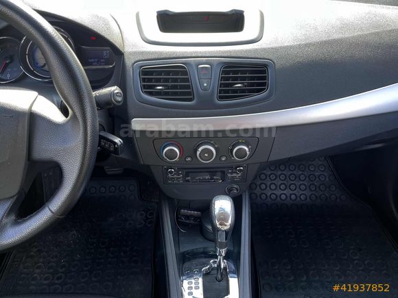 AKD SILA'DAN RENAULT*FLUENCE*2013*1.5 DCI*JOY*OTOMATİK