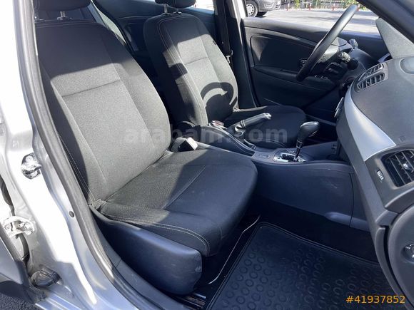 AKD SILA'DAN RENAULT*FLUENCE*2013*1.5 DCI*JOY*OTOMATİK