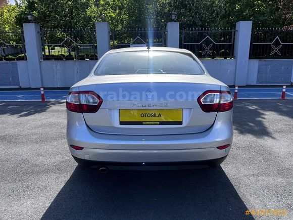 AKD SILA'DAN RENAULT*FLUENCE*2013*1.5 DCI*JOY*OTOMATİK