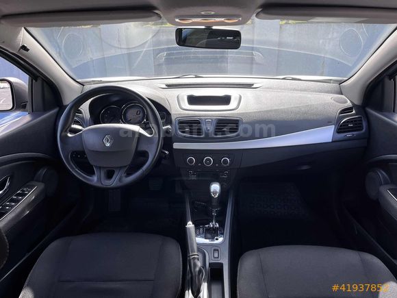 AKD SILA'DAN RENAULT*FLUENCE*2013*1.5 DCI*JOY*OTOMATİK
