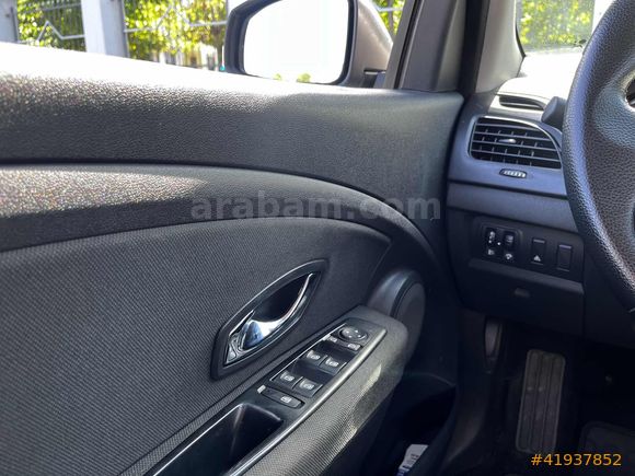 AKD SILA'DAN RENAULT*FLUENCE*2013*1.5 DCI*JOY*OTOMATİK