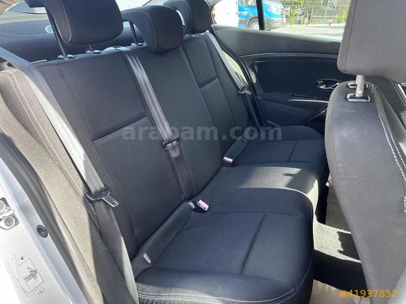 AKD SILA'DAN RENAULT*FLUENCE*2013*1.5 DCI*JOY*OTOMATİK
