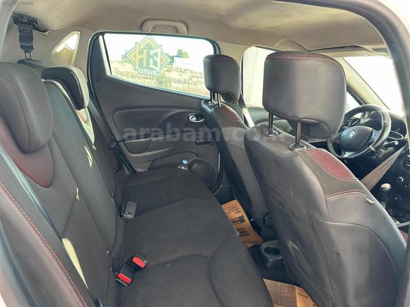 ERHAS AUTO GÜVENCESİYLE RENAULT CLİO