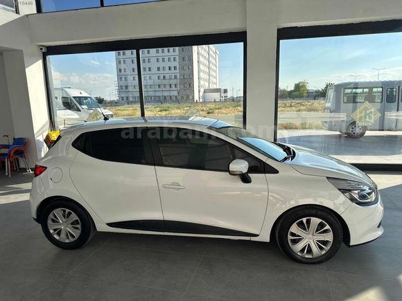 ERHAS AUTO GÜVENCESİYLE RENAULT CLİO