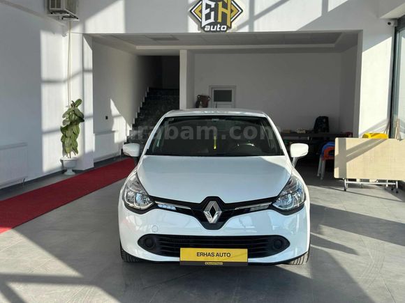ERHAS AUTO GÜVENCESİYLE RENAULT CLİO