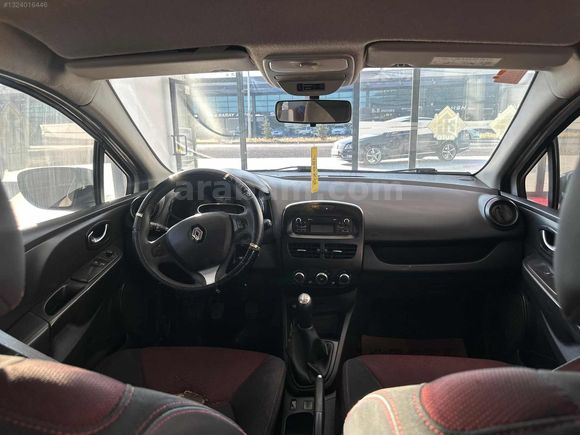 ERHAS AUTO GÜVENCESİYLE RENAULT CLİO