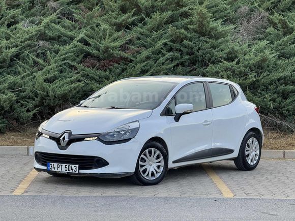 RENAULT CLİO 1.5 DCİ DEGİŞENSİZ DÜŞÜK KM TEMİZ ARAÇ