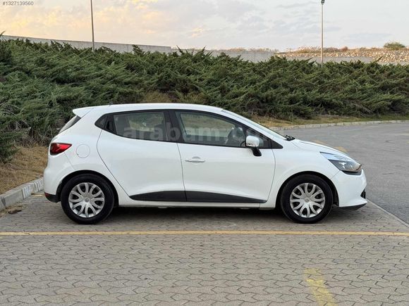 RENAULT CLİO 1.5 DCİ DEGİŞENSİZ DÜŞÜK KM TEMİZ ARAÇ