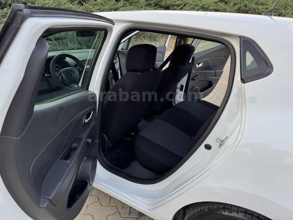 RENAULT CLİO 1.5 DCİ DEGİŞENSİZ DÜŞÜK KM TEMİZ ARAÇ