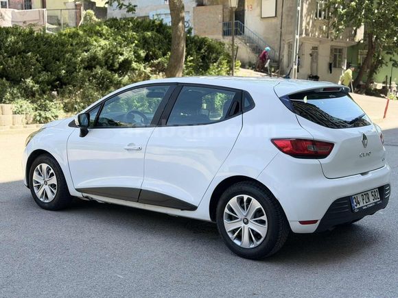 2016 MAKYAJLI KASA CLİO HB