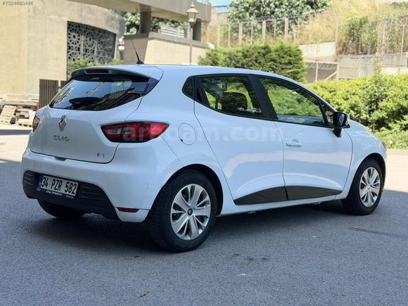 2016 MAKYAJLI KASA CLİO HB
