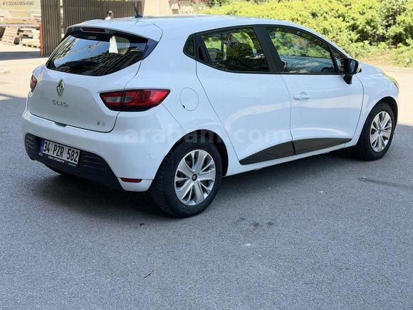 2016 MAKYAJLI KASA CLİO HB