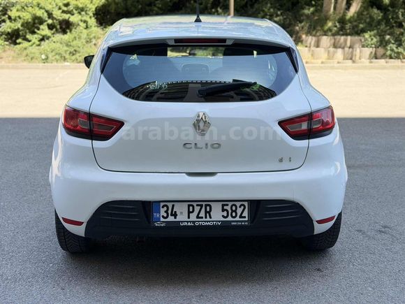 2016 MAKYAJLI KASA CLİO HB
