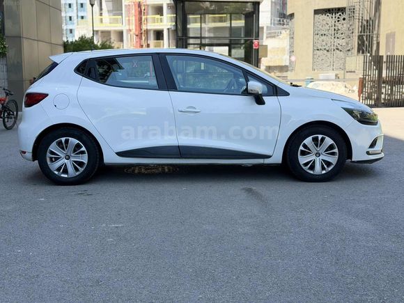 2016 MAKYAJLI KASA CLİO HB