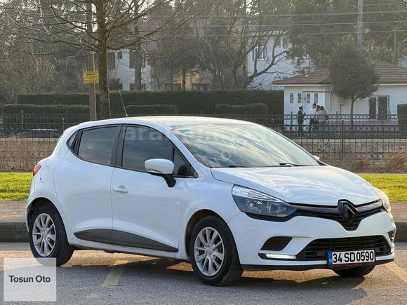 Tosun Oto Renault Clio 1.5 Dci