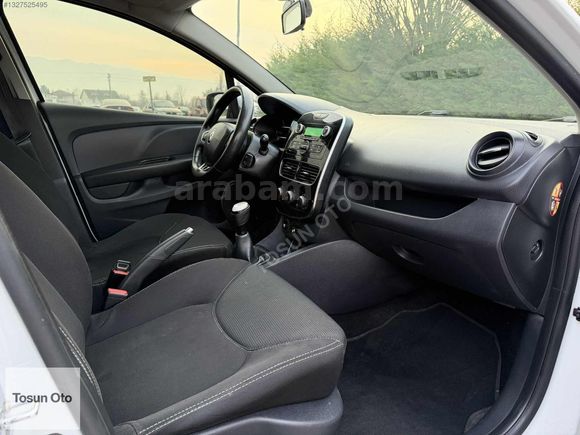 Tosun Oto Renault Clio 1.5 Dci