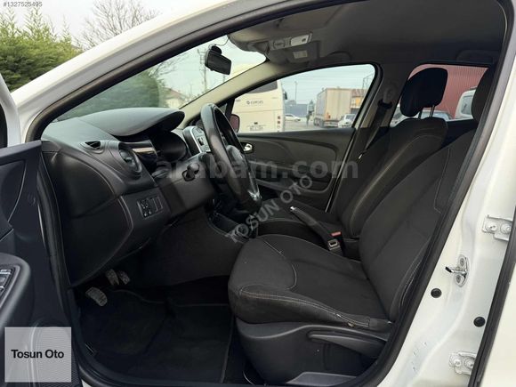 Tosun Oto Renault Clio 1.5 Dci