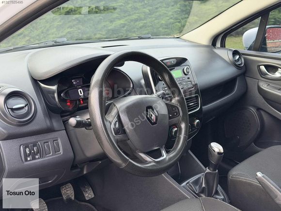 Tosun Oto Renault Clio 1.5 Dci