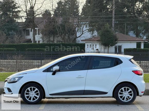 Tosun Oto Renault Clio 1.5 Dci