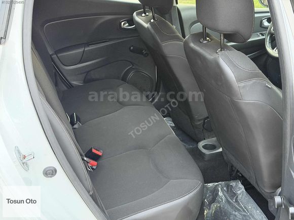 Tosun Oto Renault Clio 1.5 Dci