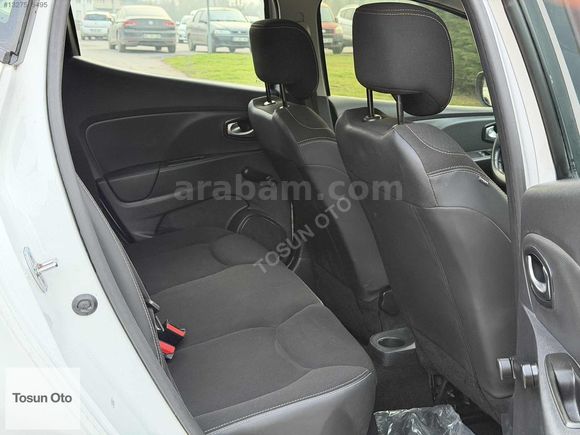 Tosun Oto Renault Clio 1.5 Dci