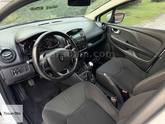 Tosun Oto Renault Clio 1.5 Dci