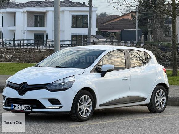 Tosun Oto Renault Clio 1.5 Dci
