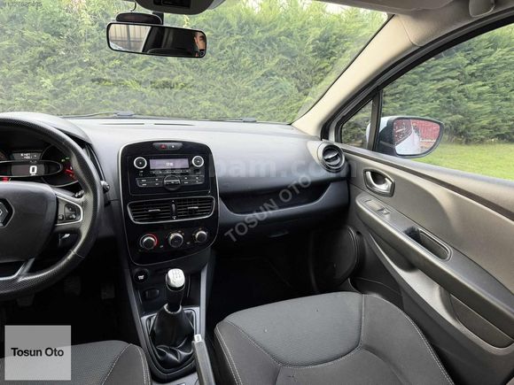 Tosun Oto Renault Clio 1.5 Dci
