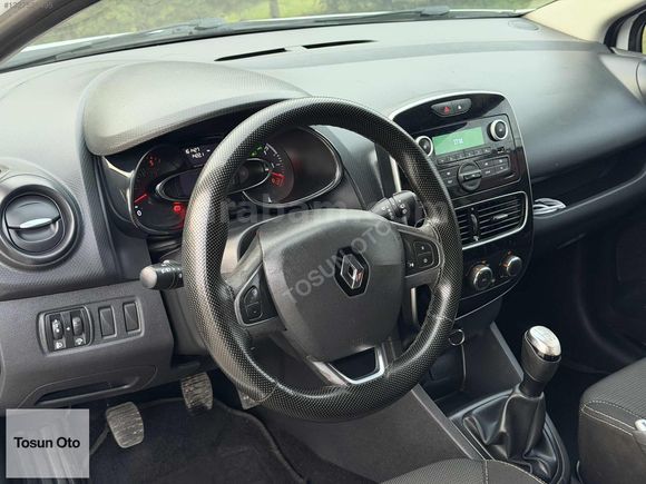 Tosun Oto Renault Clio 1.5 Dci