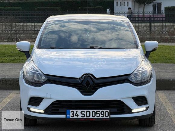 Tosun Oto Renault Clio 1.5 Dci