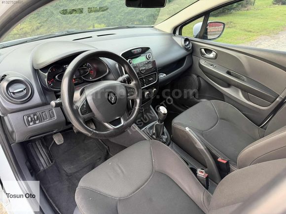 Tosun Oto Renault Clio 1.5 Dci
